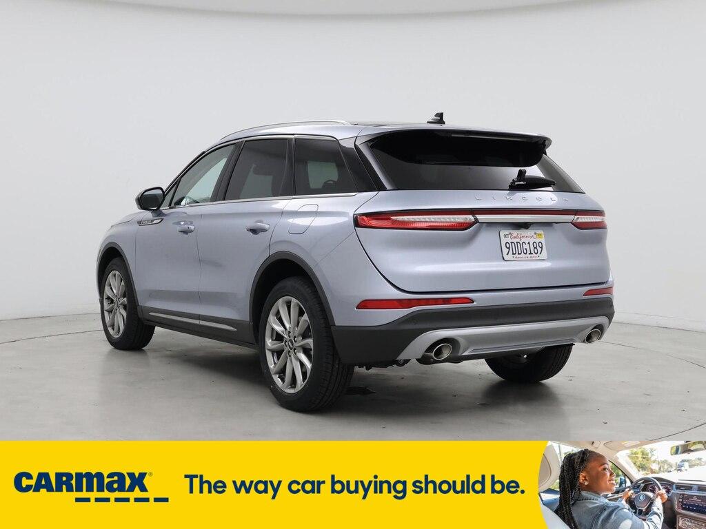 used 2022 Lincoln Corsair car, priced at $26,998