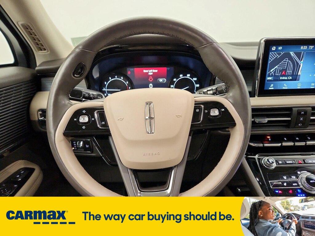 used 2022 Lincoln Corsair car, priced at $26,998