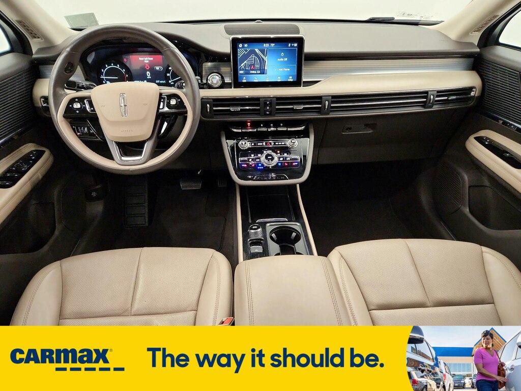 used 2022 Lincoln Corsair car, priced at $26,998