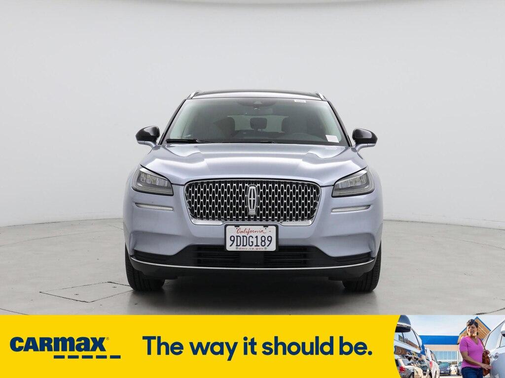 used 2022 Lincoln Corsair car, priced at $26,998