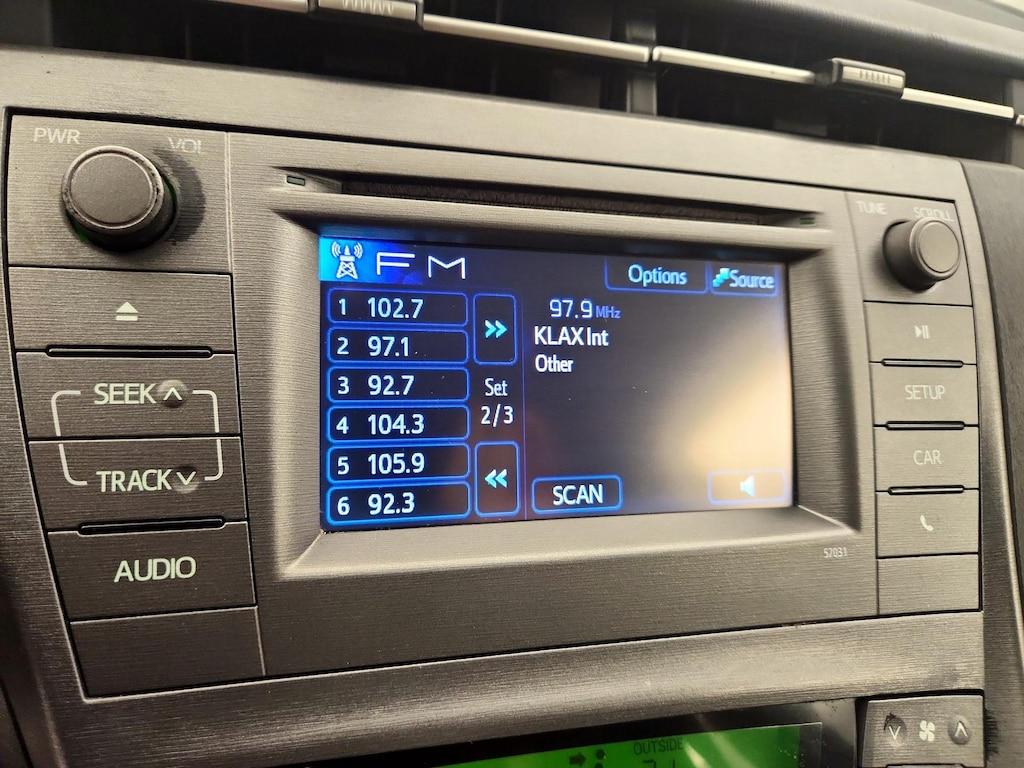 used 2014 Toyota Prius car, priced at $13,998