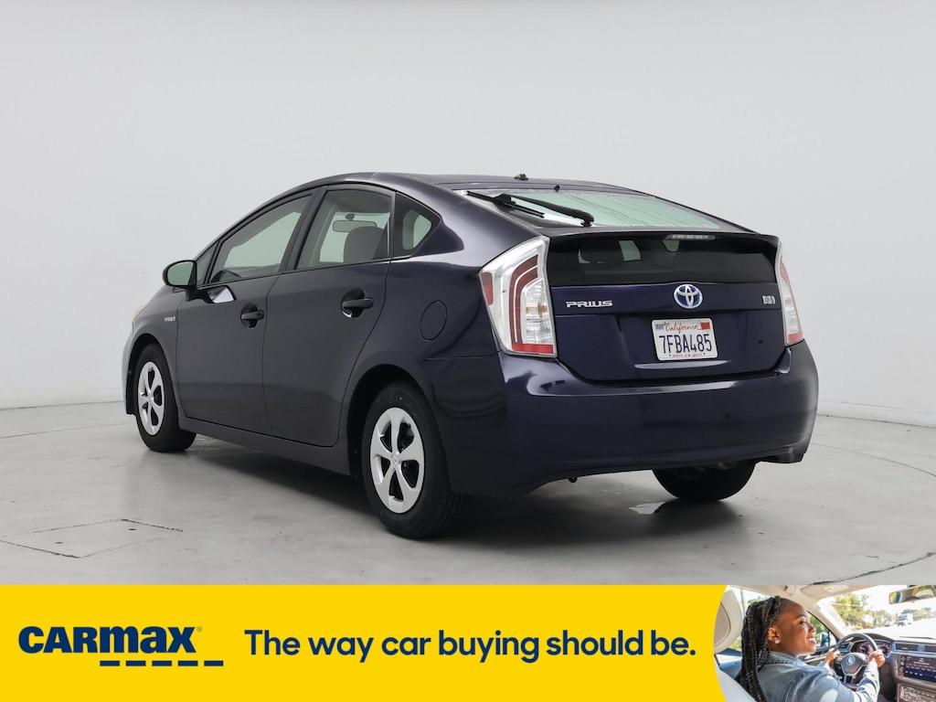 used 2014 Toyota Prius car, priced at $13,998