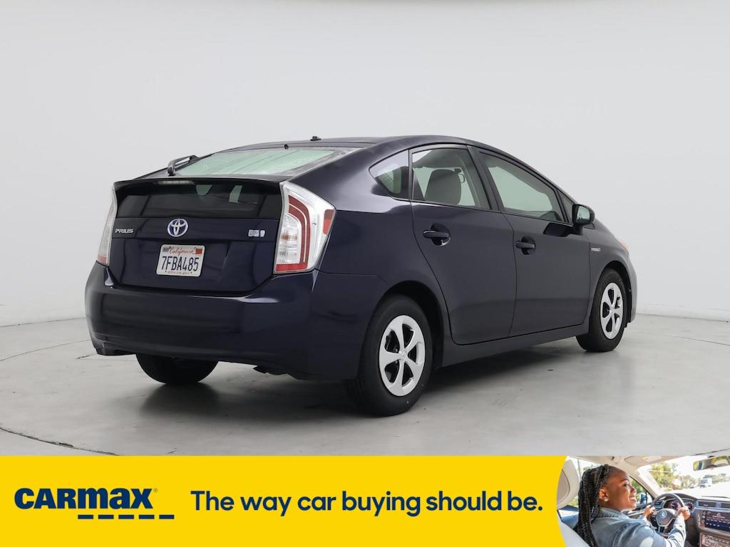 used 2014 Toyota Prius car, priced at $13,998