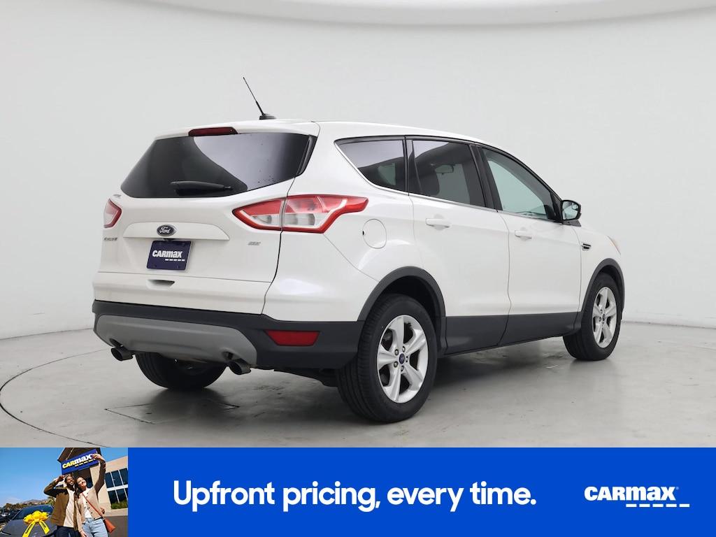 used 2015 Ford Escape car, priced at $11,998