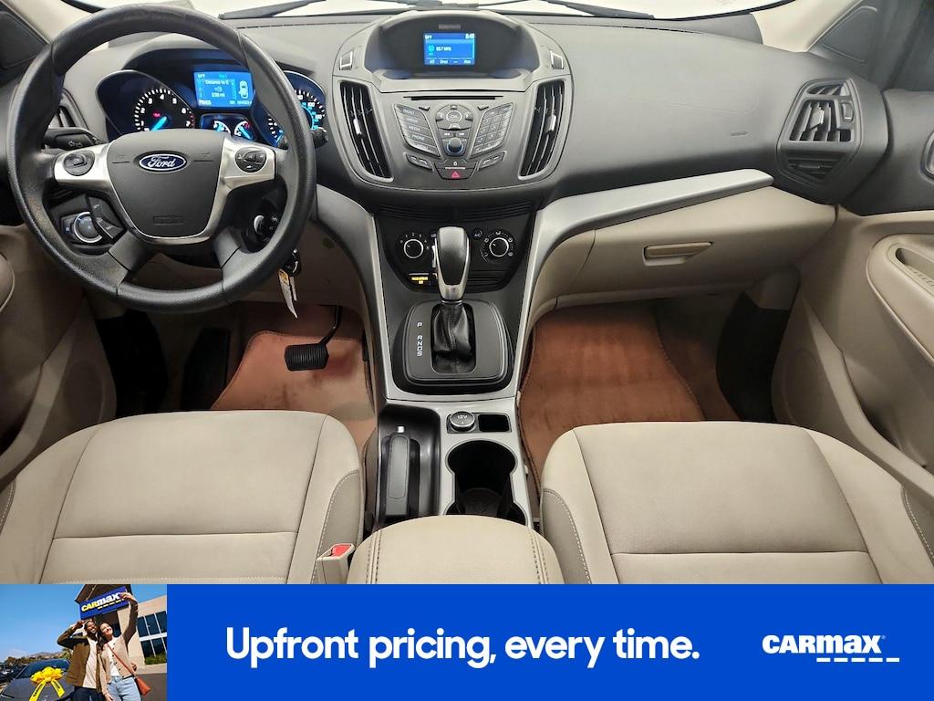used 2015 Ford Escape car, priced at $11,998