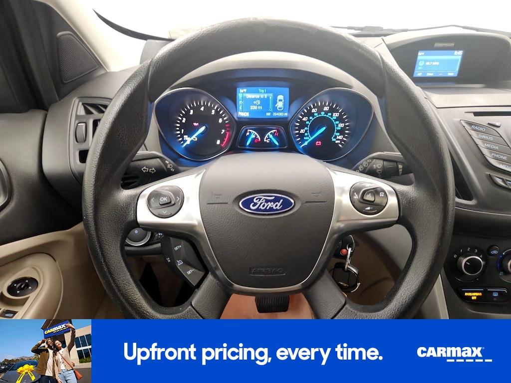 used 2015 Ford Escape car, priced at $11,998