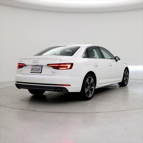 used 2018 Audi A4 car, priced at $24,998