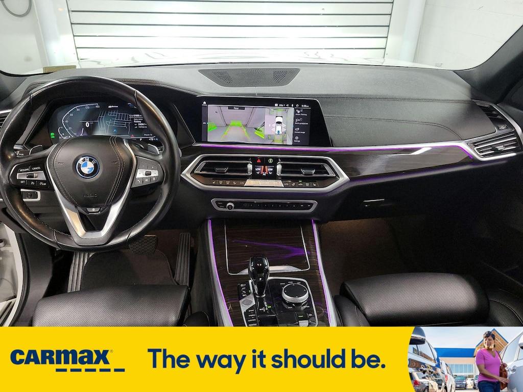 used 2023 BMW X5 PHEV car, priced at $37,998