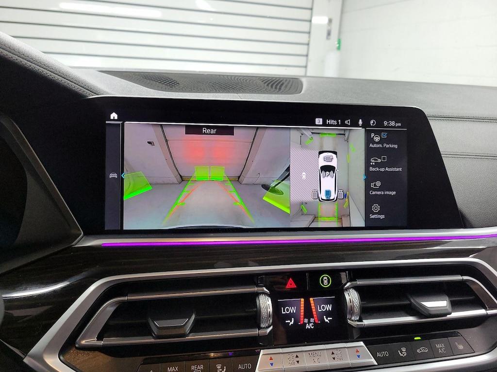 used 2023 BMW X5 PHEV car, priced at $37,998