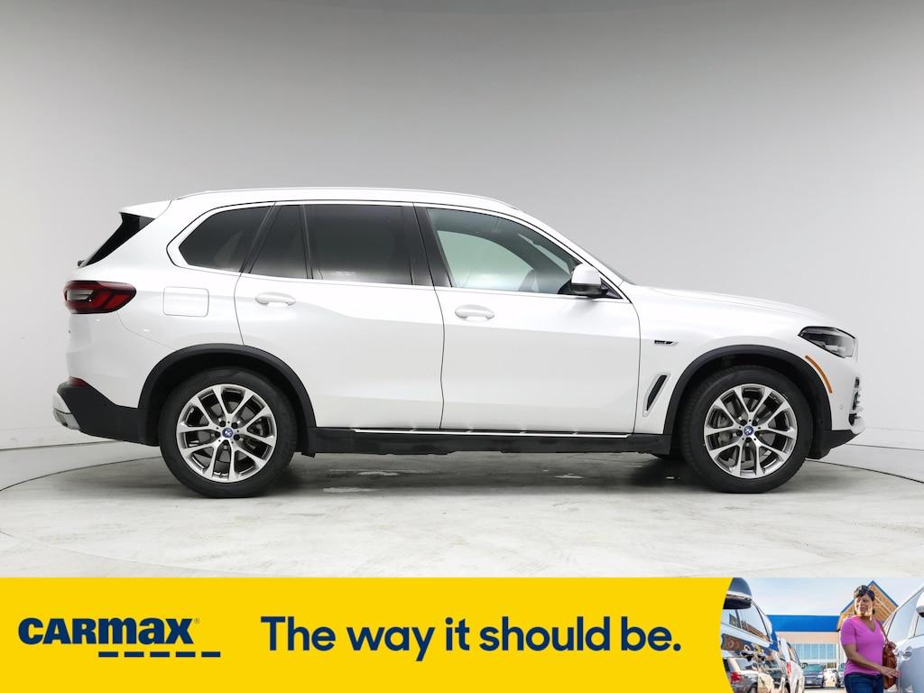 used 2023 BMW X5 PHEV car, priced at $37,998