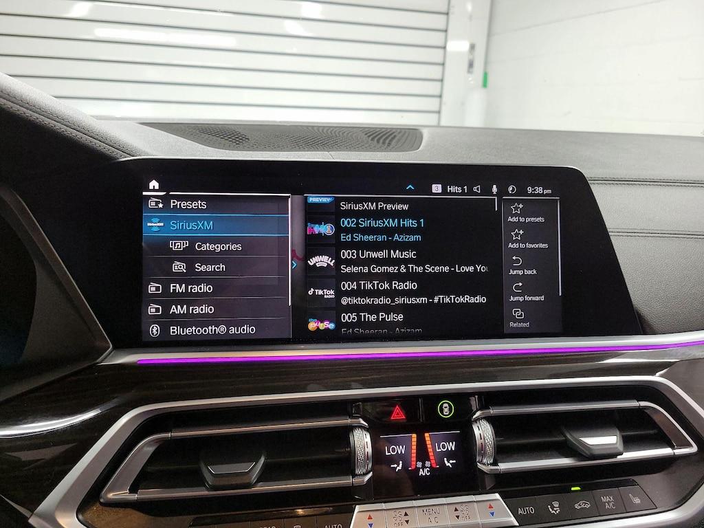 used 2023 BMW X5 PHEV car, priced at $37,998