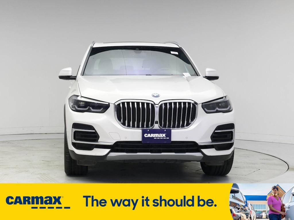 used 2023 BMW X5 PHEV car, priced at $37,998