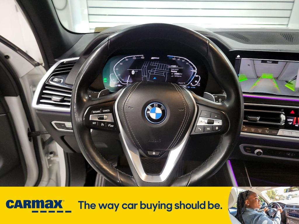 used 2023 BMW X5 PHEV car, priced at $37,998
