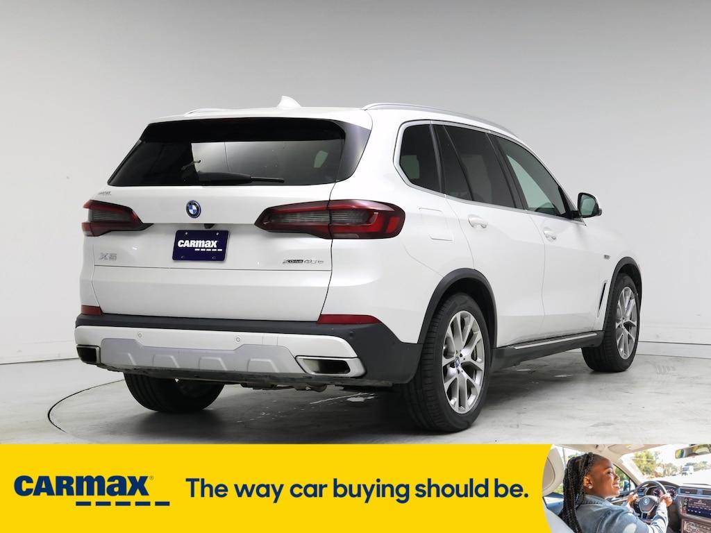 used 2023 BMW X5 PHEV car, priced at $37,998