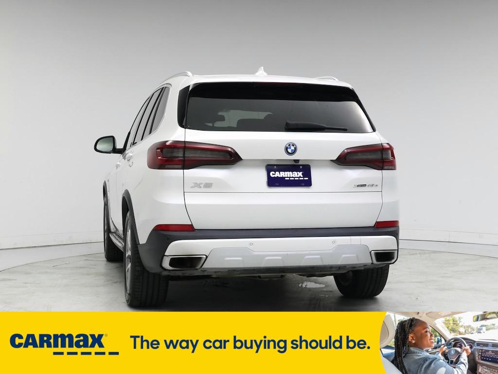 used 2023 BMW X5 PHEV car, priced at $37,998