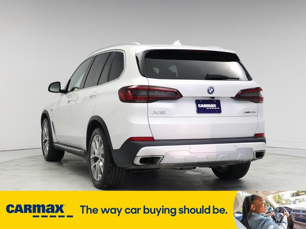 used 2023 BMW X5 PHEV car, priced at $37,998