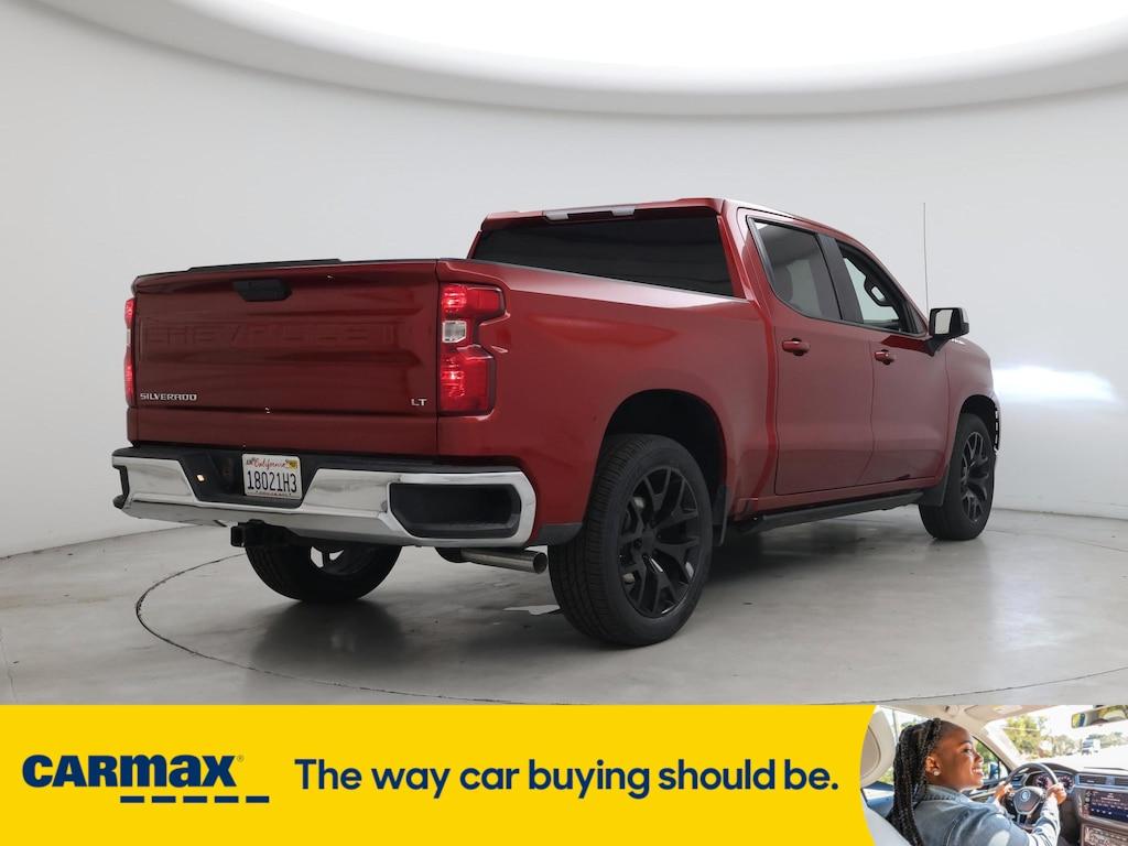 used 2021 Chevrolet Silverado 1500 car, priced at $32,998