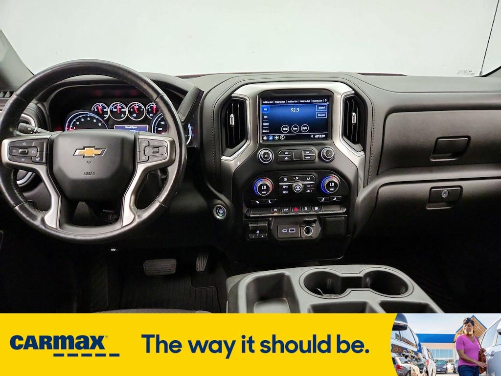 used 2021 Chevrolet Silverado 1500 car, priced at $32,998