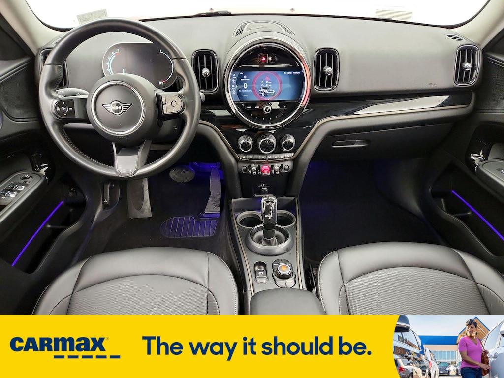 used 2022 MINI Countryman car, priced at $20,998