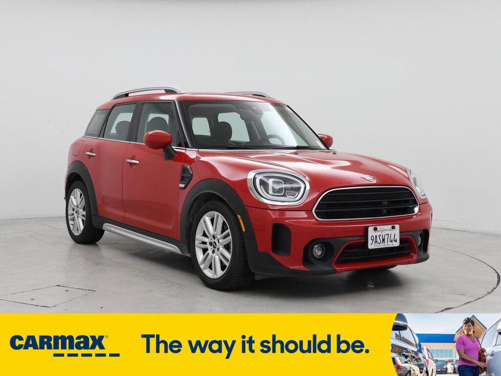used 2022 MINI Countryman car, priced at $20,998