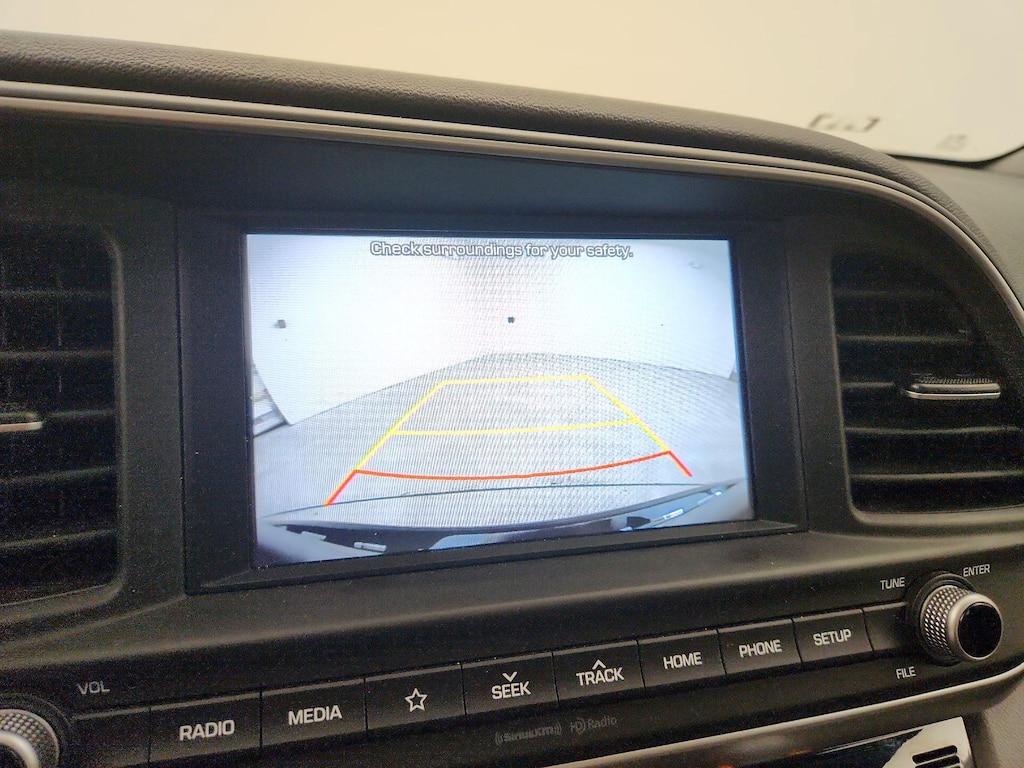 used 2020 Hyundai Elantra car, priced at $17,998