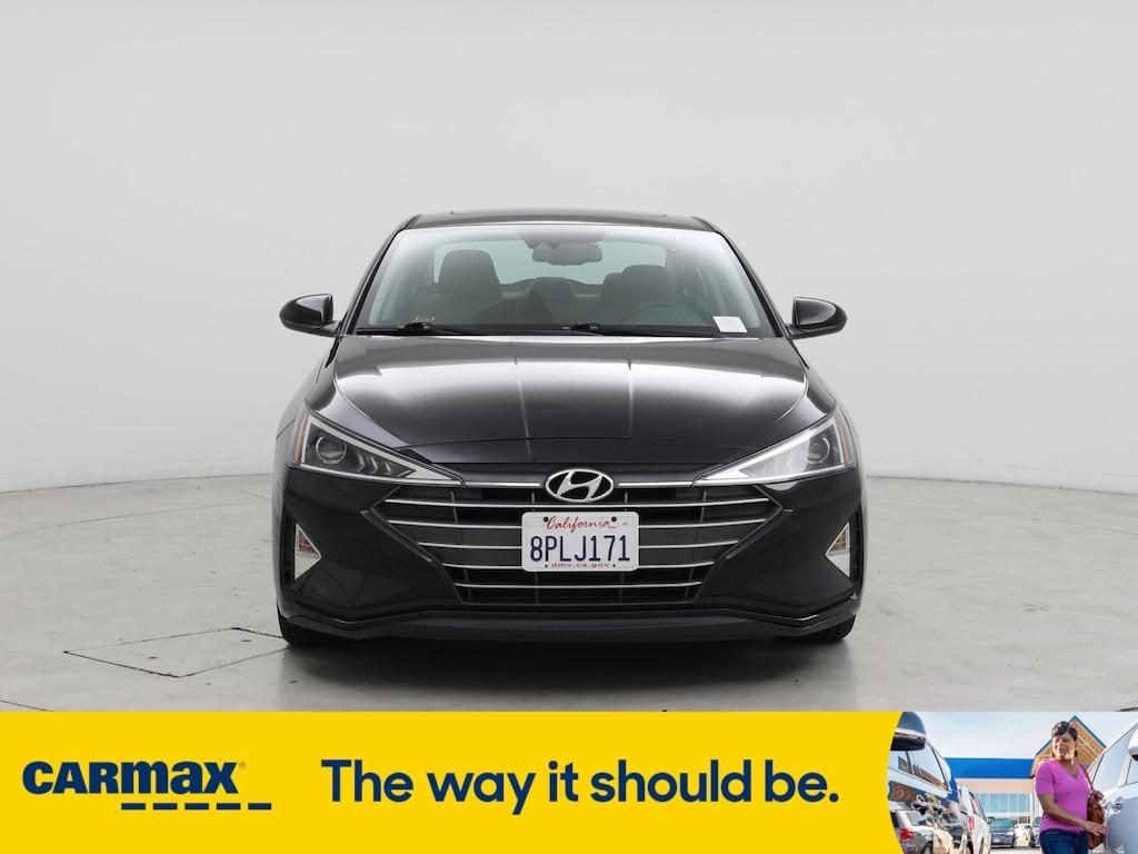 used 2020 Hyundai Elantra car, priced at $17,998