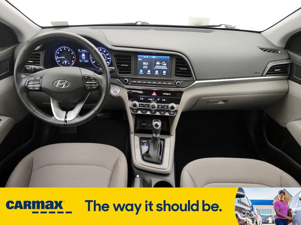 used 2020 Hyundai Elantra car, priced at $17,998