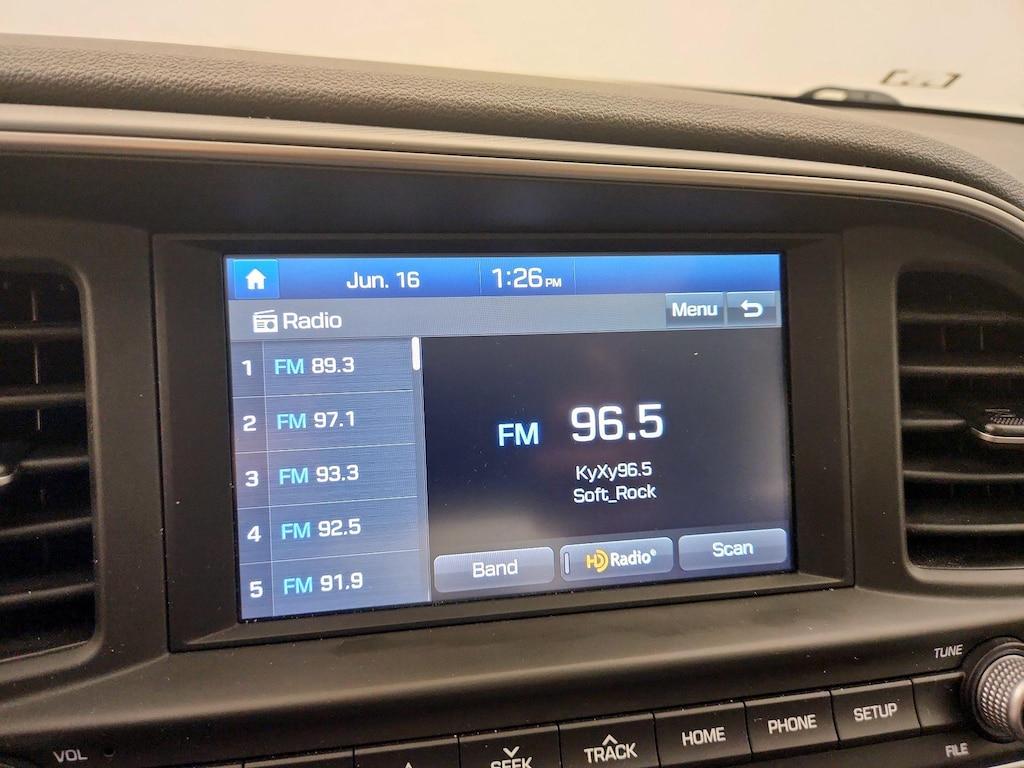 used 2020 Hyundai Elantra car, priced at $17,998