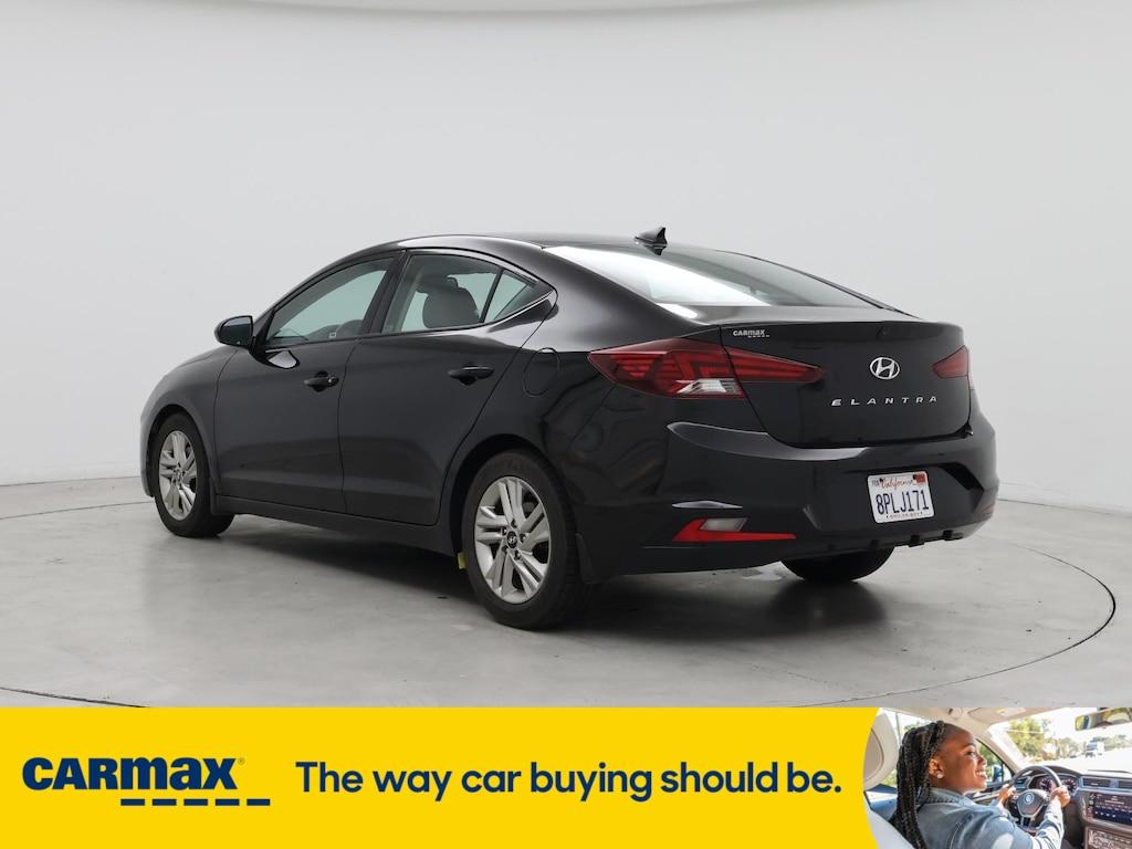 used 2020 Hyundai Elantra car, priced at $17,998