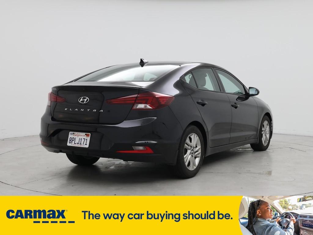 used 2020 Hyundai Elantra car, priced at $17,998