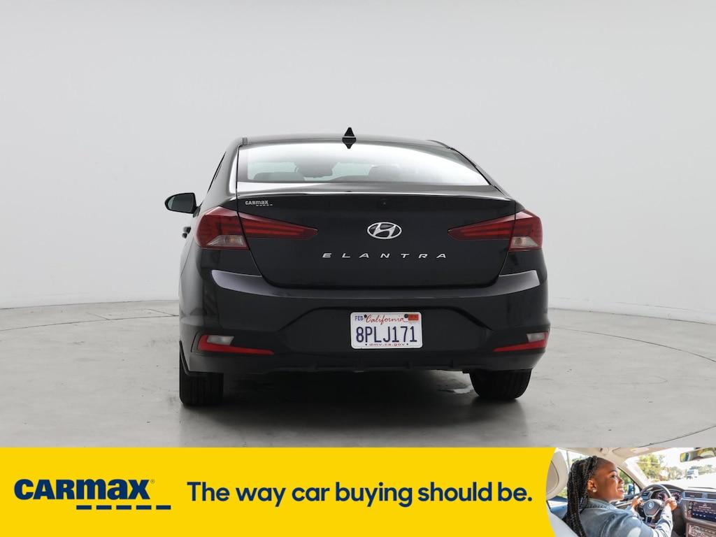 used 2020 Hyundai Elantra car, priced at $17,998