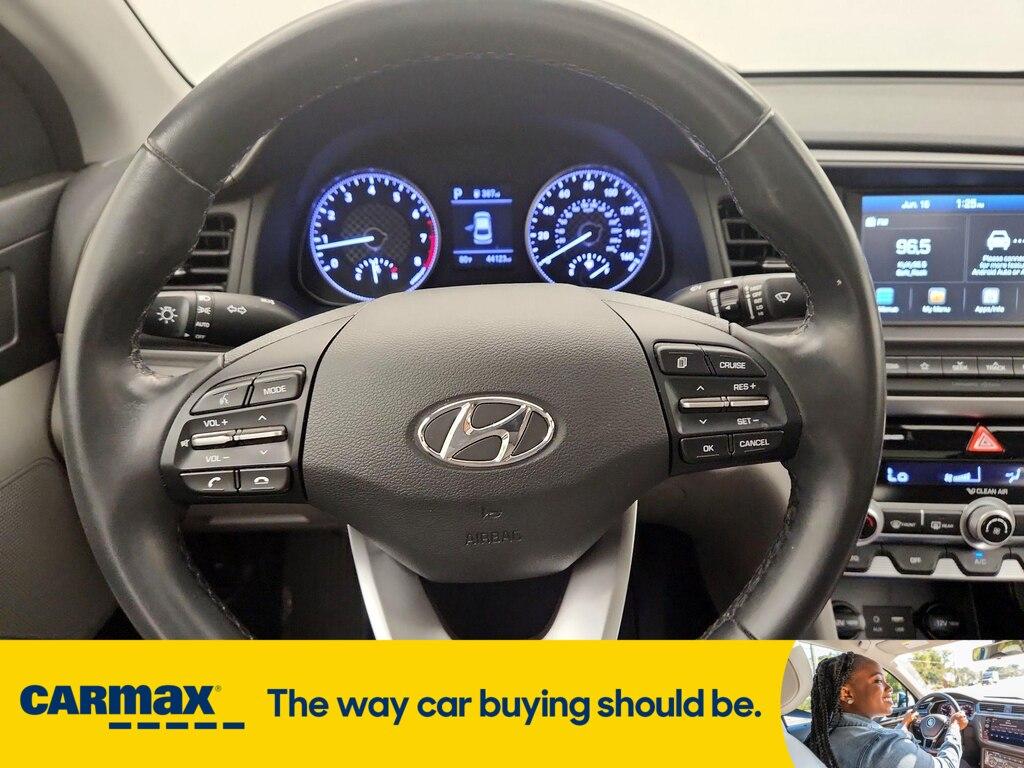 used 2020 Hyundai Elantra car, priced at $17,998