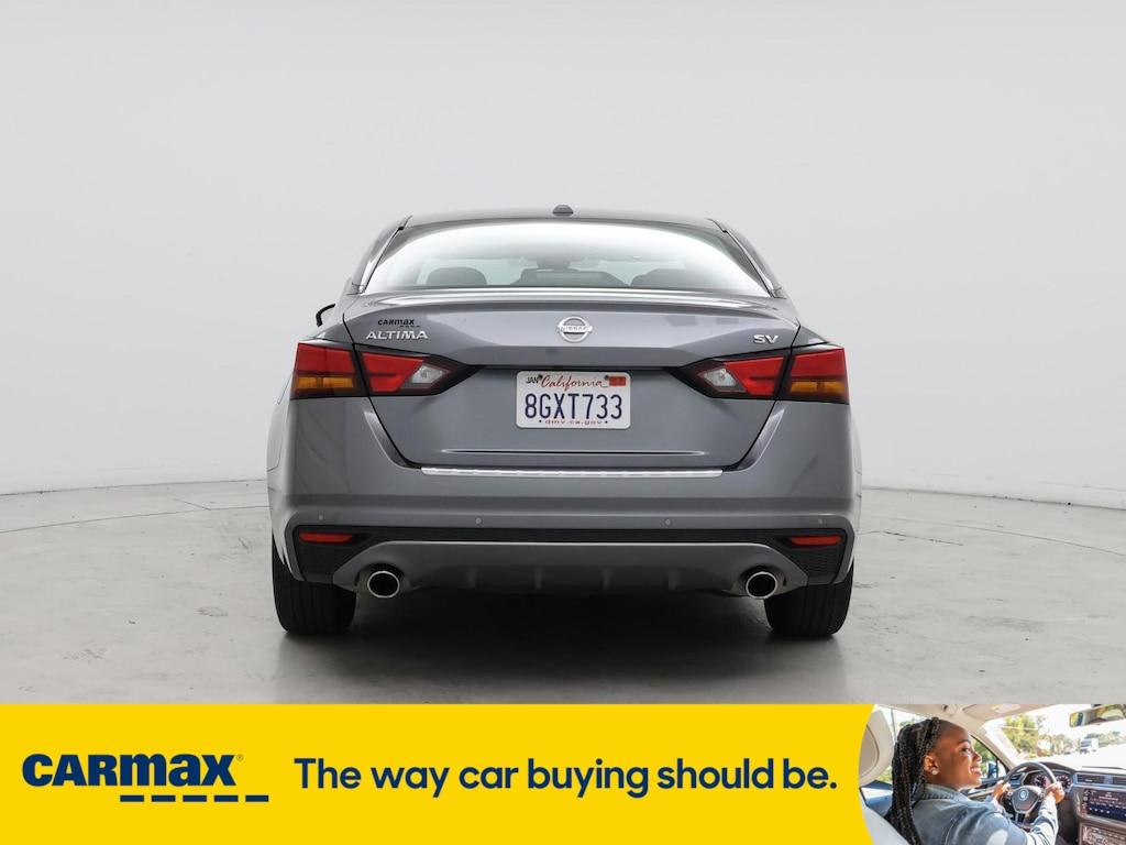 used 2019 Nissan Altima car, priced at $19,998