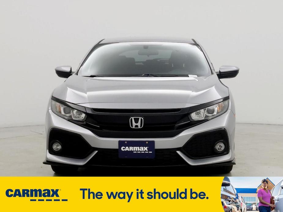 used 2018 Honda Civic car, priced at $19,998