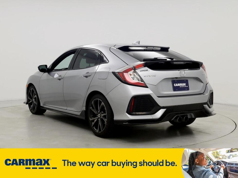 used 2018 Honda Civic car, priced at $19,998