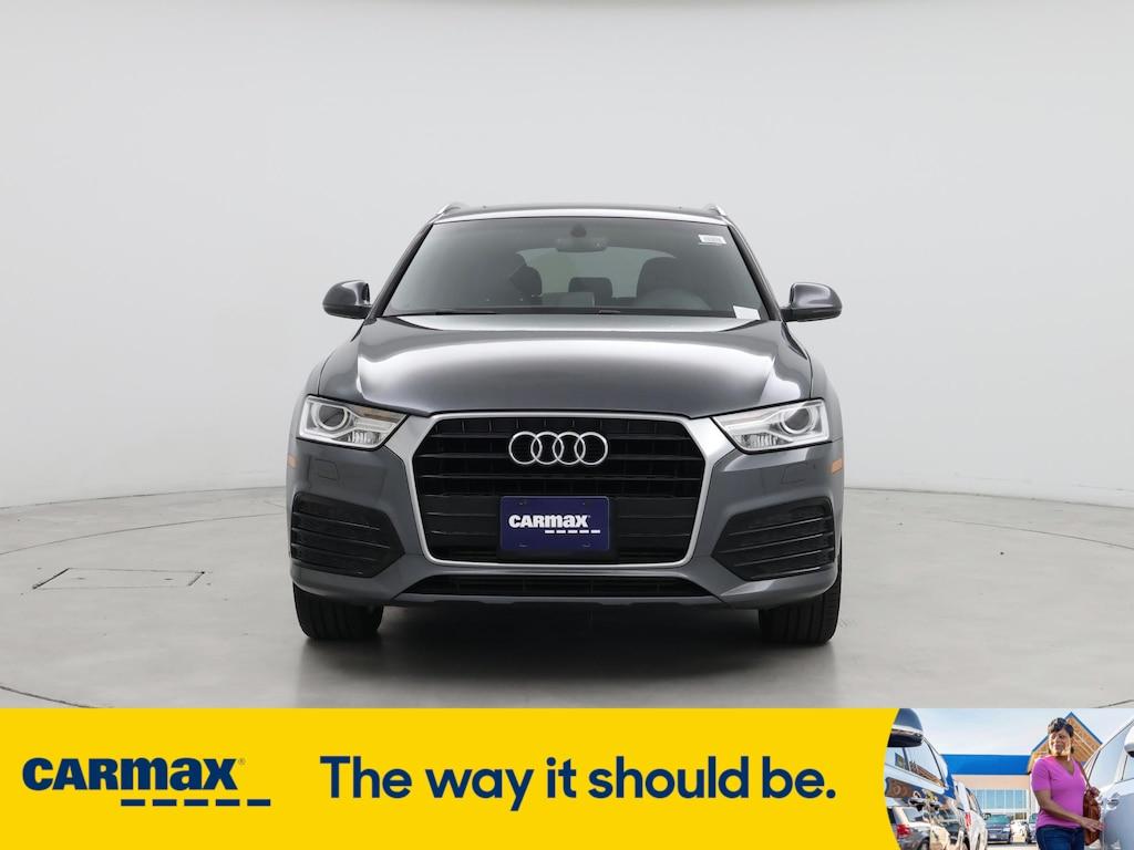 used 2018 Audi Q3 car, priced at $15,998