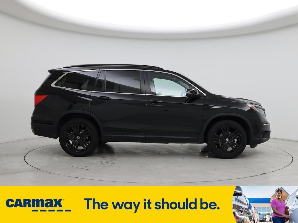used 2022 Honda Pilot car, priced at $34,998