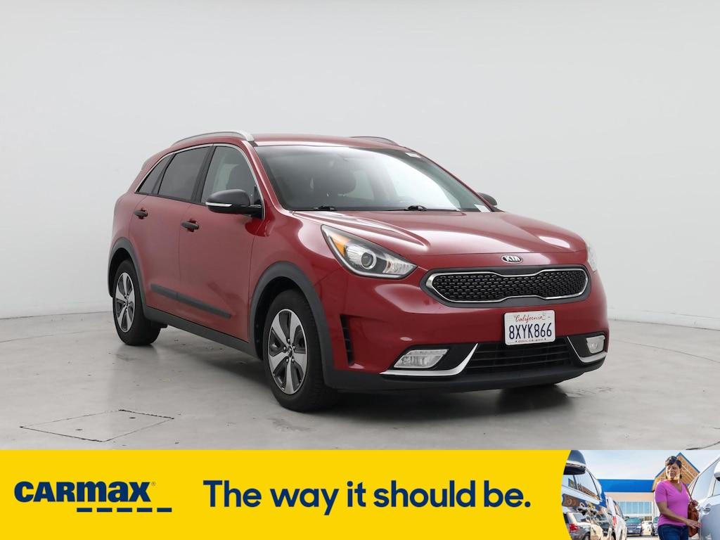 used 2017 Kia Niro car, priced at $14,599