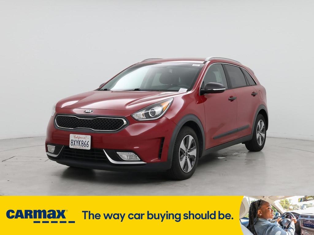 used 2017 Kia Niro car, priced at $14,599