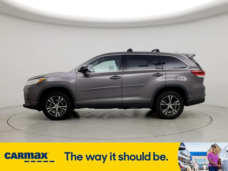 used 2019 Toyota Highlander car, priced at $23,998