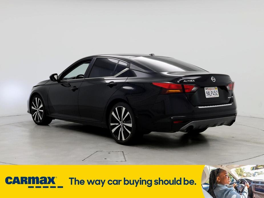 used 2022 Nissan Altima car, priced at $22,998