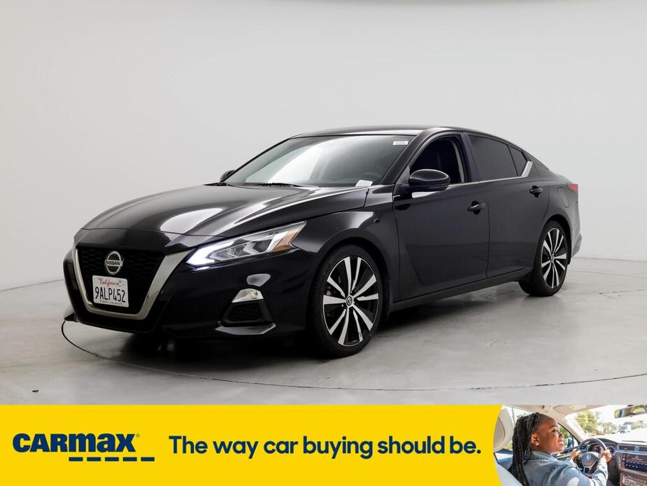 used 2022 Nissan Altima car, priced at $22,998