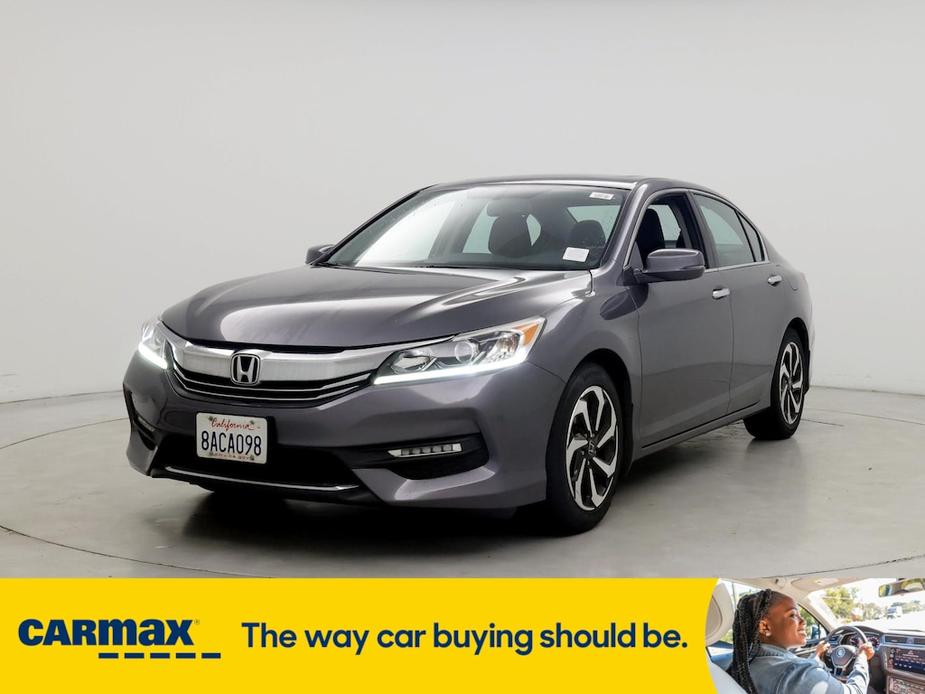 used 2017 Honda Accord car, priced at $17,998