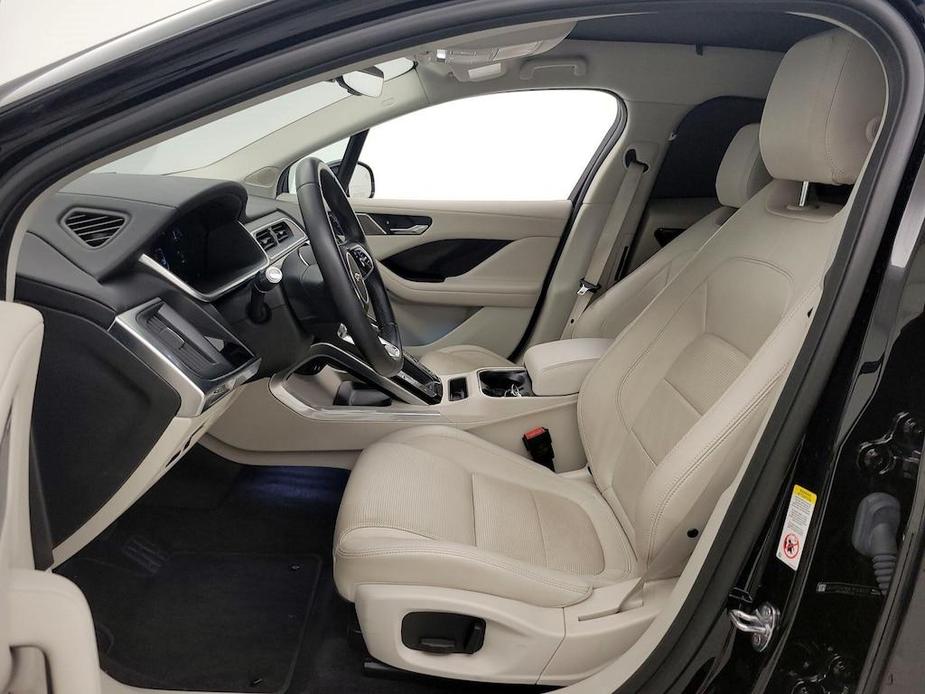 used 2019 Jaguar I-PACE car, priced at $27,998
