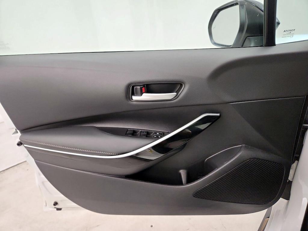 used 2021 Toyota Corolla car, priced at $23,998