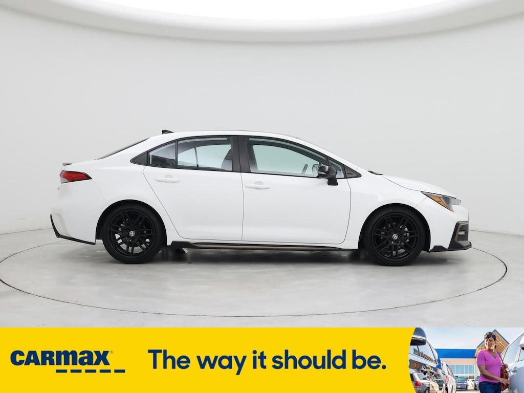 used 2021 Toyota Corolla car, priced at $23,998