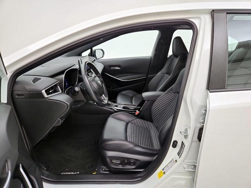 used 2021 Toyota Corolla car, priced at $23,998
