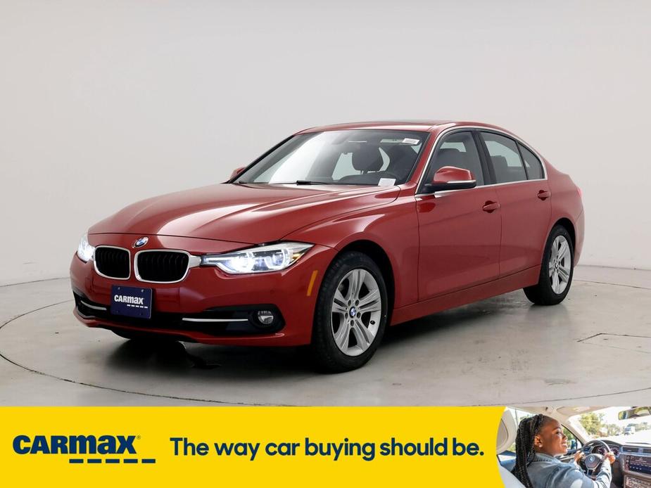 used 2018 BMW 330 car, priced at $19,998