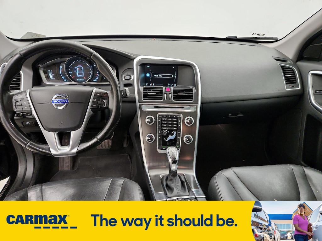 used 2016 Volvo XC60 car, priced at $16,998