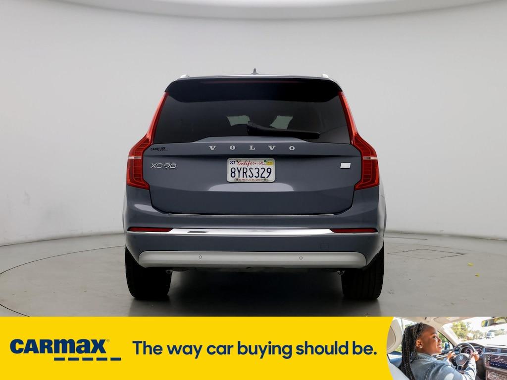 used 2022 Volvo XC90 Recharge Plug-In Hybrid car, priced at $46,998